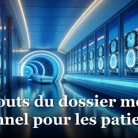 Les atouts du dossier médical personnel pour les patients