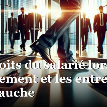 Les droits du salarié lors du recrutement et les entretiens d'embauche