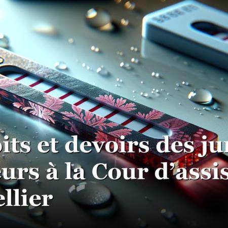 Les droits et devoirs des jurés et assesseurs à la Cour d’assises de Montpellier