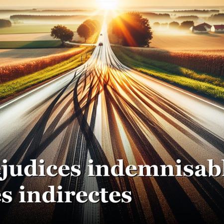 Les préjudices indemnisables des victimes indirectes  