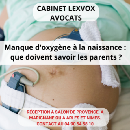 Manque d'oxygène à la naissance : que doivent savoir les parents ?