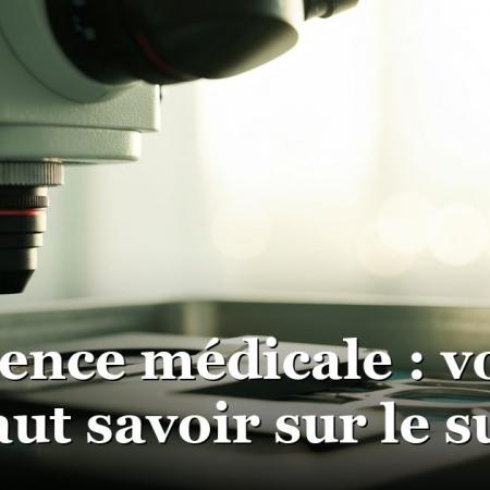 Négligence médicale : voilà ce qu'il faut savoir sur le sujet ! Négligence médicale : voilà ce qu'il faut savoir sur le sujet !