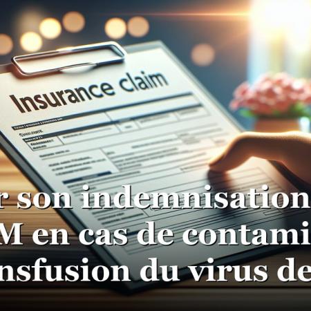 Obtenir son indemnisation par l’ONIAM en cas de contamination par transfusion du virus de l’hépatite C Obtenir son indemnisation par l’ONIAM en cas de contamination par transfusion du virus de l’hépatite C