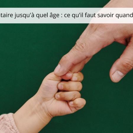 Pension alimentaire jusqu'à quel âge : ce qu'il faut savoir quand on est parent !