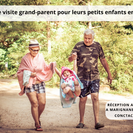 Grands-parents et petits-enfants, ce lien qui fait du bien