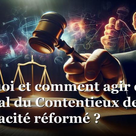 Pourquoi et comment agir devant Tribunal du Contentieux de l’Incapacité réformé ? Pourquoi et comment agir devant Tribunal du Contentieux de l’Incapacité réformé ?