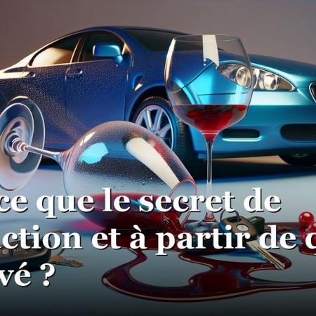Qu’est ce que le secret de l’instruction et à partir de quand est il levé ?