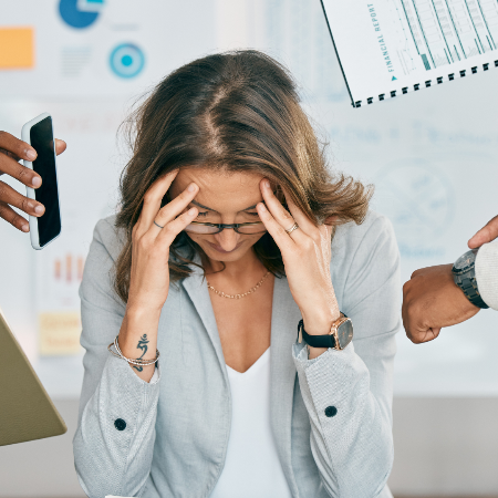 Que dire au médecin du travail pour inaptitude burn out​