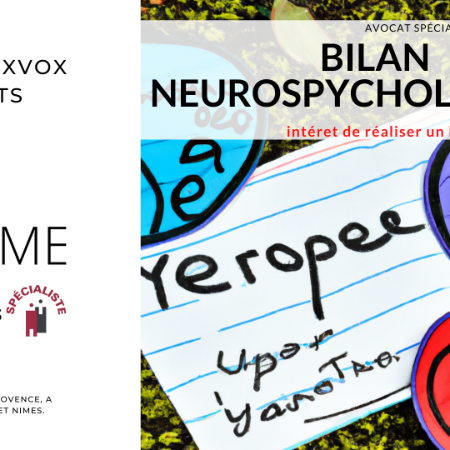 Quel est l'intérêt de réaliser un bilan neuropsychologique après un accident en cas de traumatisme cranien ?