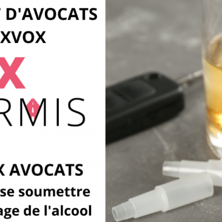 Refus de se soumettre au dépistage de l'alcool 