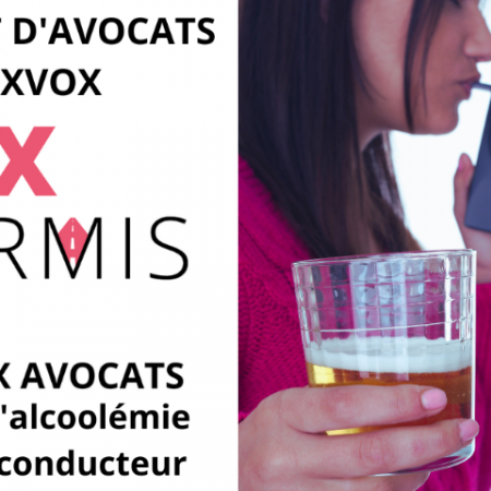 Taux d'alcoolémie jeune conducteur