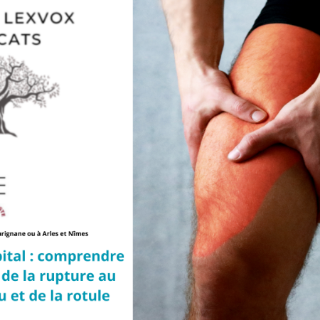 Tendon quadricipital : comprendre les implications de la rupture au niveau du genou et de la rotule