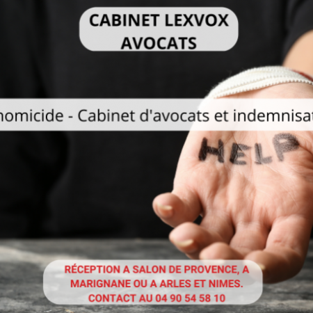 Tentative d'homicide - Cabinet d'avocats et indemnisation à Nîmes 