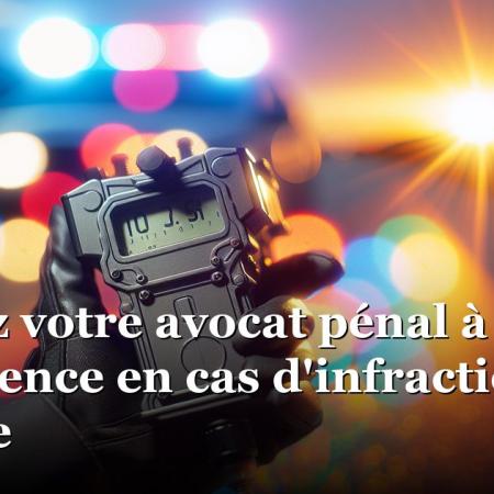 Trouvez votre avocat pénal à Salon de Provence en cas d'infraction routière Trouvez votre avocat pénal à Salon de Provence en cas d'infraction routière