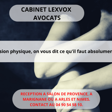 Victime d'agression physique, on vous dit ce qu'il faut absolument savoir !