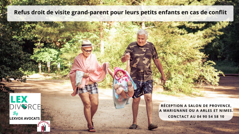 L'importance des arrières grand-parents au sein de la famille